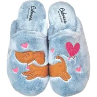 Cabrera Chaussons 080-4514 pour Femme
