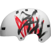 Bell Local, casque de vélo, blanc