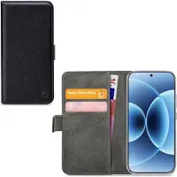 Mobilize Klassische Gelly-Geldbörse (Xiaomi 17), Coque pour téléphone portable, Noir