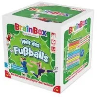 Sonstige Verlage Brain Box - Football