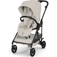 Cybex Melio Carbon Stroller Beige