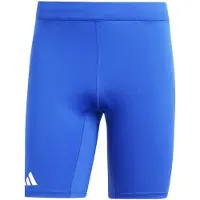 Adidas Pantalon de sport 'ADIZERO' bleu cobalt / noir / blanc