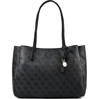 GUESS Noelle II Tech Tote Shopper Gris