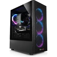 Kiebel.de Gaming PC Blizzard 12 Intel Core i9-12900KF, 64GB DDR4, NVIDIA RTX 5070 12 GB, 2TB SSD, Windows 11