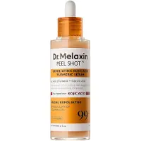 Dr.Melaxin - Peel Shot Exfoliating Kojic Acid Turmeric Serum - Sérum exfoliant éclat