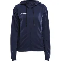 Craft Evolve Veste À Capuchon Femmes - Marine | Taille: XXL