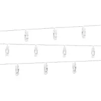 Party Deco Guirlande photo avec LED (1 pcs)