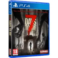 7 Days to Die – Jeu vidéo de survie et d’horreur en monde ouvert sur PS4