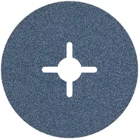 Bosch PRO R574 Disque fibre, 125 mm, G80 (80)