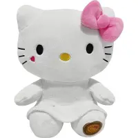 Joy toy Figuryna Pluszowa Hello Kitty Aniołek 24 cm - Sanrio, Oficjalna Licencja