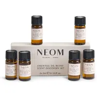 Neom Essential Oil Blend Scent Discovery Set