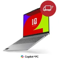 Lenovo IdeaPad Slim 5a Gen 11 16 AMD Processeur AMD Ryzen AI 5 430 2,00 GHz jusqu'à 4,50 GHz, Windows 11 Famille 64, 512 Go SSD M.2 2242 PCIe Gen4 QLC - 83S2CTO1WWFR1