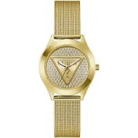 GUESS Gw0835l2 Annette Woman Watch Doré Femme