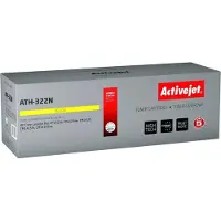 ActiveJet Toner ATH-322N (remplace HP 128A CE322A ; Supreme ; 1300 pages ; jaune)