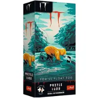 Trefl Pennywise It Puzzle Vert Enfants