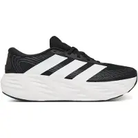 Adidas Chaussure de course 'Galaxy 8' noir / blanc