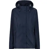 CMP Veste imperméable à capuche avec ventilation femme