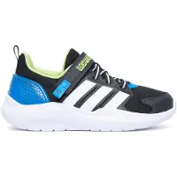 Adidas Baskets 'LIGHTORAMA' bleu / pomme / noir / blanc