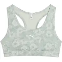 Puma 4keeps High Impact Sports Bra Vert XL Femme