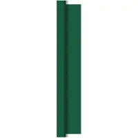 Duni Nappe-rouleau 118x500 vert fon (500 x 118 cm)