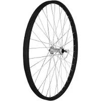 Krayton B36f Front Wheel Argenté 9 x 100 mm