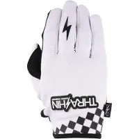 Thrashin Supply Co Stealth Gloves Blanc S