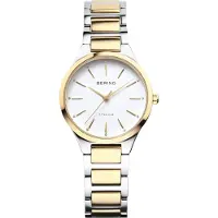 Bering - 15630-701 - Montre Bracelet - Femmes - Quartz - Titanium