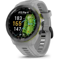Garmin Smartwatch Approach S70 (42 mm, sans carte SIM)