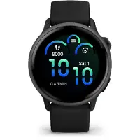 Garmin Vivoactive 6 Music Noir