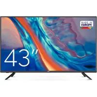 Cello C4320DVB, 109.2 cm (43"), 1920 x 1080 px, Full HD, LED, DVB-T, DVB-T2, Noir
