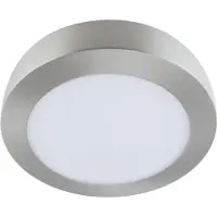 Ideus 03496 Plafonnier LED 'MARTIN LED C' SMD LED, 12W, blanc neutre, 1080lm, IP20, non dimmable