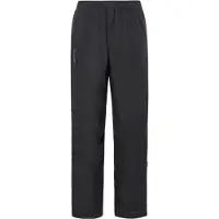 Vaude Bike Escape Bike Warm Pants Noir M Homme