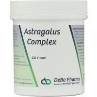 Deba Astragalus Complex 120 pc(s) Capsule(S)