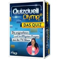 Quizduell Olymp - Le jeu de cartes