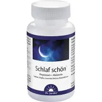 Dr. Jacobs Medical GmbH Schlaf Schon du Dr. Jacob, 90 comprimés