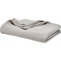 TODAY Essential Couvre-lit Beige 220x240 Cm En Coton