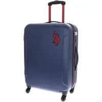 U.S. POLO ASSN. trolley NewLeader Hard Case Trolley Blue bleu marine 65cm