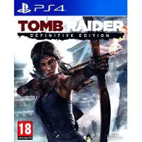 Tomb Raider Definitive Edition Uk PS4