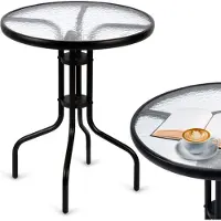 Sofotel Table de jardin ronde 60 x 71 cm SO-981