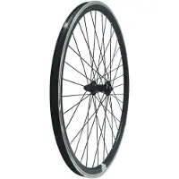 Krayton B42f 26´´ Front Wheel Argenté 9 x 100 mm
