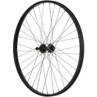 Krayton A11r 24´´ Rear Wheel Argenté 9 x 135 mm / Shimano/Sram HG