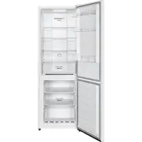 Gorenje NRK6182PW4, 292 l, Fonction NoFrost (unité de refroidissement), SN-T, 5 kg/24h, E, Blanc