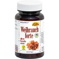 Espara GmbH Espara Encens forte gélules, 60 gélules