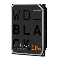 Western Digital WD Black 8.9cm (3.5") 10TB SATA3 7200 512MB WD102FZBX
