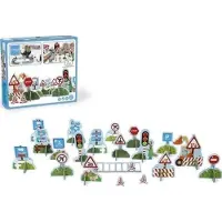 Scratch Mix&Play - Panneaux de signalisation