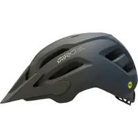 Giro Fixture Ii Mips Junior Mtb Helmet Gris Enfants