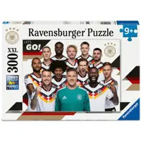 Ravensburger Kinderpuzzle 300 XXL Teile - DFB Nationalmannschaft Fussball-WM 2026 (300 pièces)