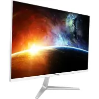 YASHI YZ2711 écran plat de PC 68,6 cm (27") 1920 x 1080 pixels Full HD Blanc