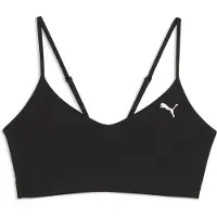 Puma Move Sports Bra Noir L Femme
