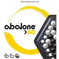 Asmodee Asm Abalone Go (Tuckbox Travel)